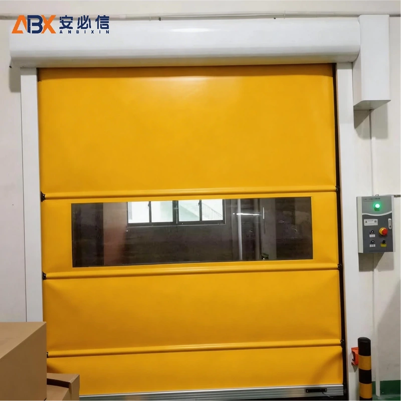 烟台工业快速门
